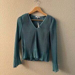 Madewell Long Sleeve Top - Size XS